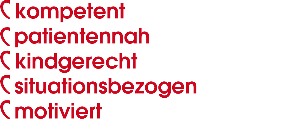 Herzlich Willkommen!